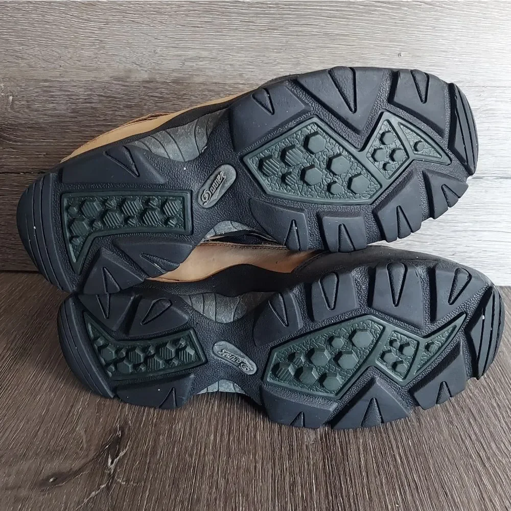 Danner Radical 45 GTX Gore-Tex Boots Tan Size 8.5